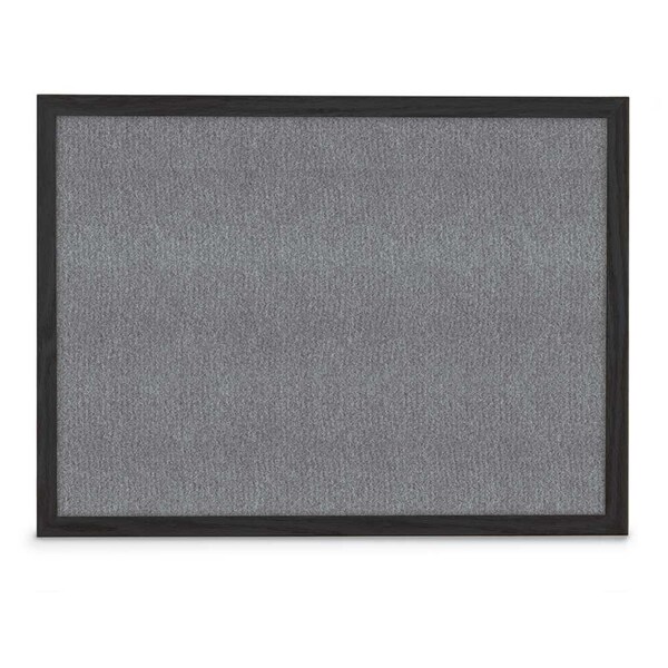 Sliding Door Indoor Enclosed Corkboard, 4